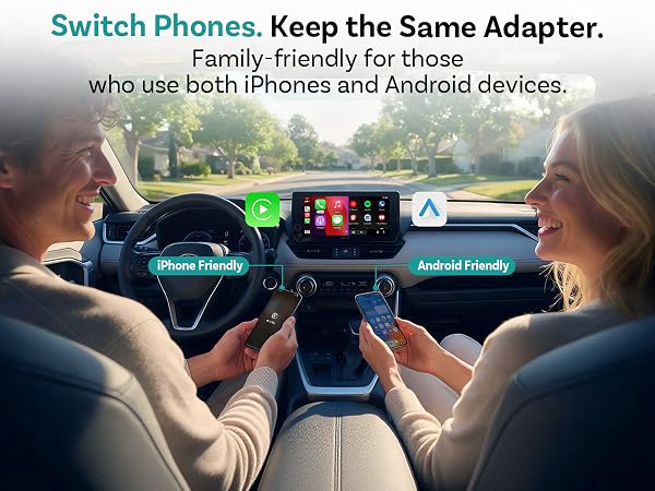 ottocast carplay