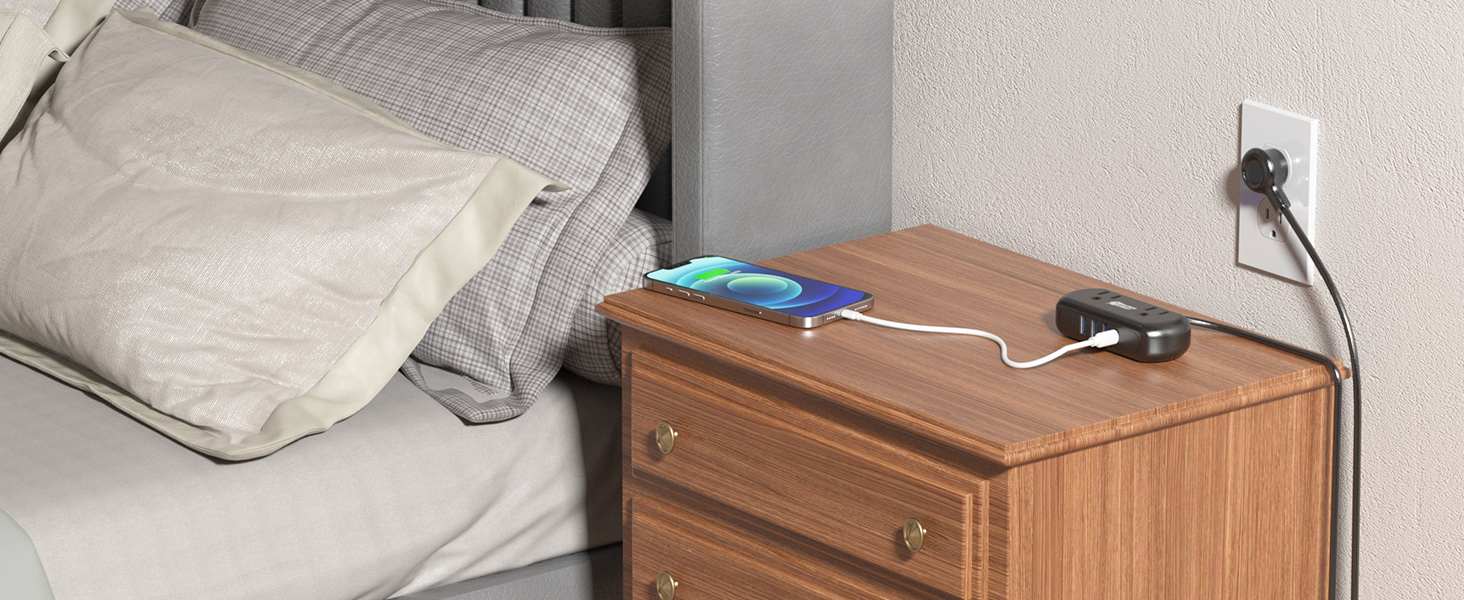 Desktop Charging Station