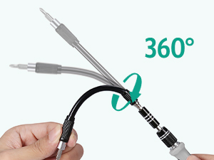 ORIA Precision Screwdriver Set