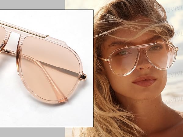 aviator sunglasses for women