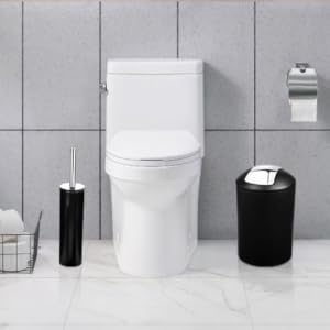 Decorate, bathroom, plastic bathroomj, accessory set