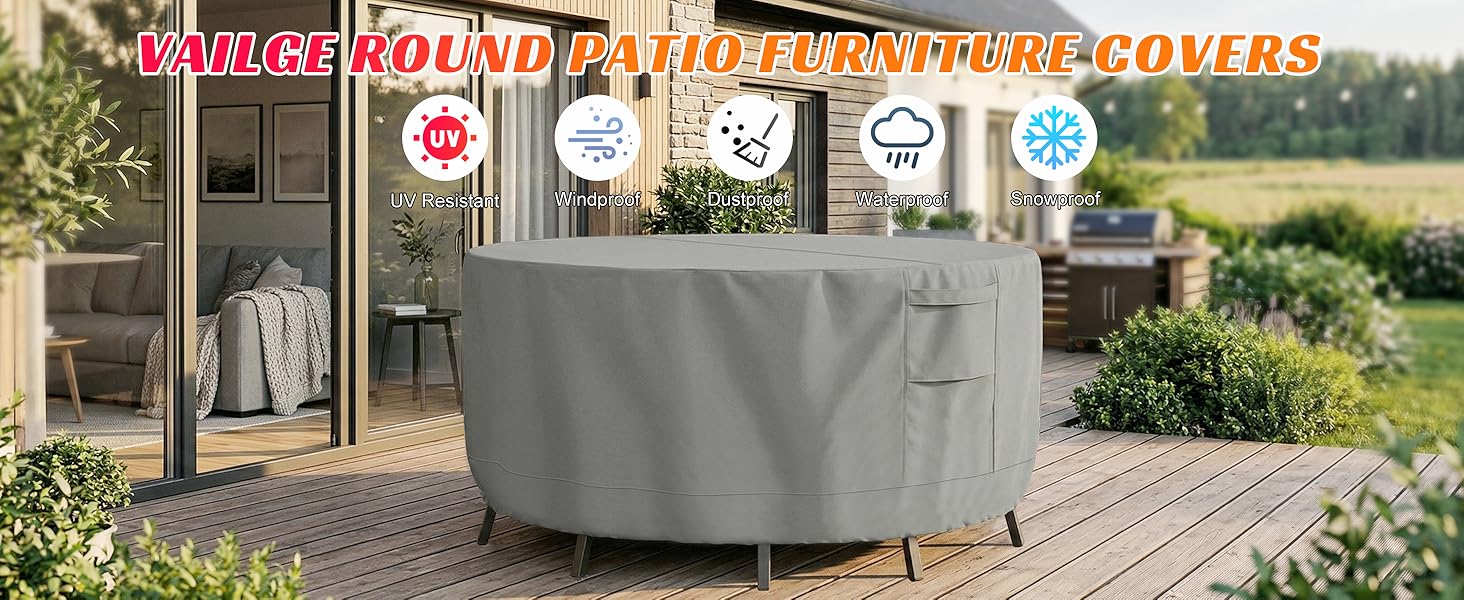 patio furniture covers