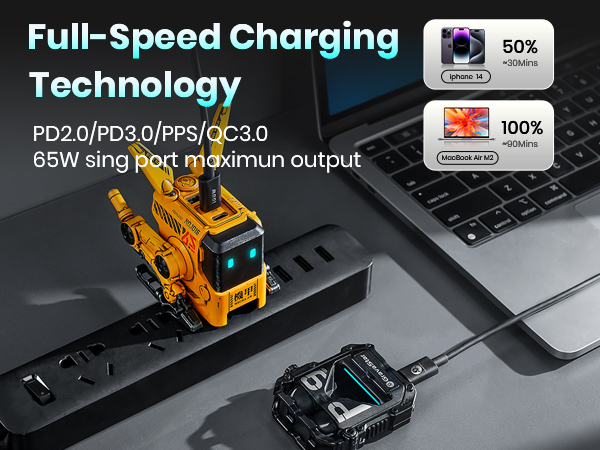 65w charger