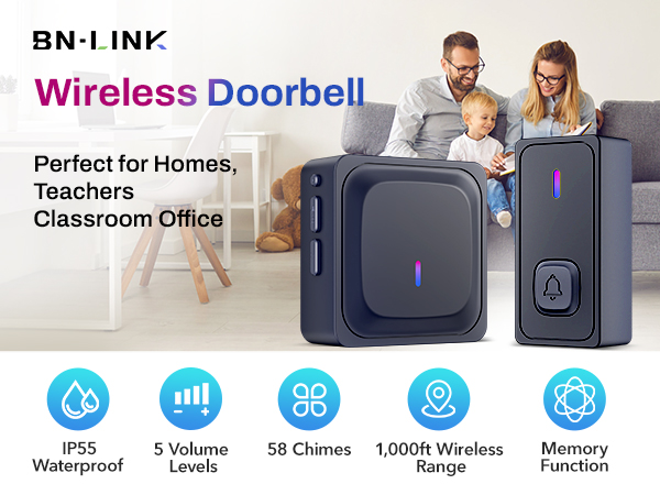 Wireless Doorbell