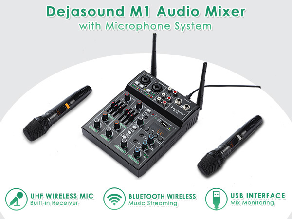 karaoke mixer