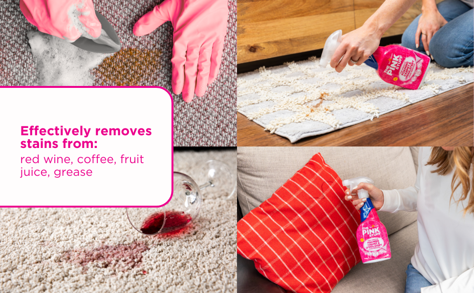 carpet cleaner