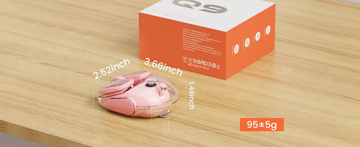 wireless mouse