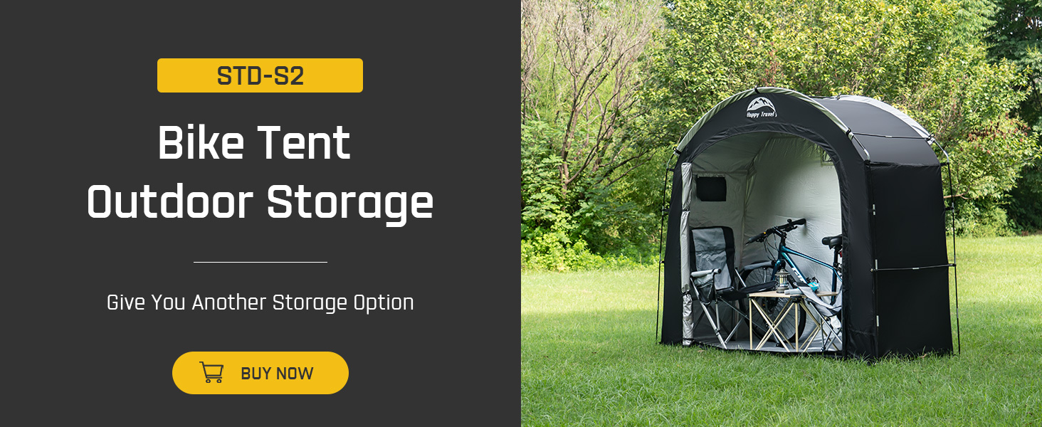 BIKE TENT