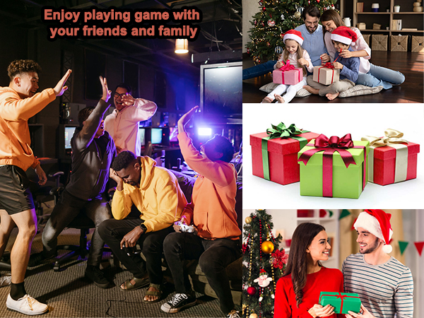 Wireless Game Controller pc steam gampad controller pc