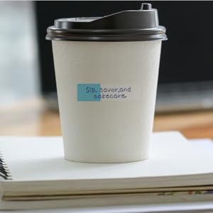 Transparent Sticky Note Tabs Bright Pop Up Index Tabs Page Flags