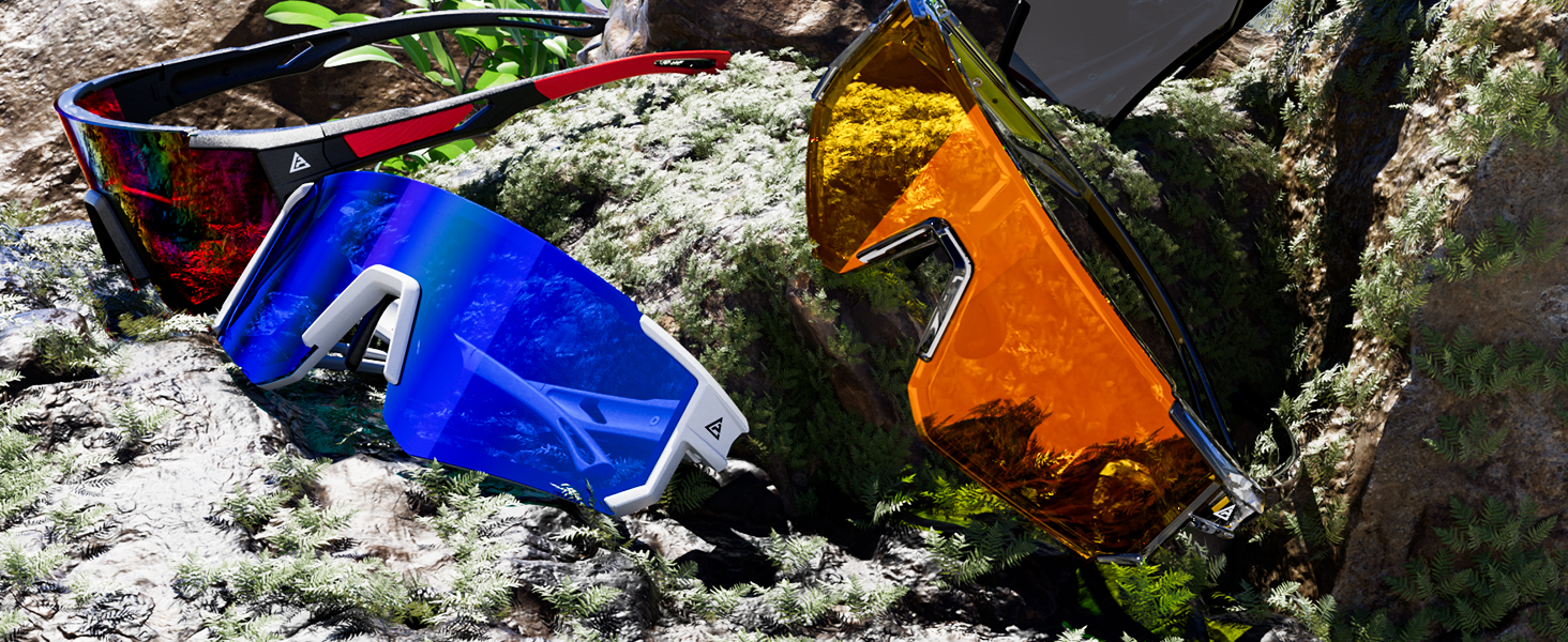 cycling sunglasses