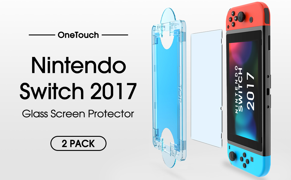 nintendo switch screen protector