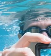 SVBONY ACT20 (2nd) Action Camera 4K/60FPS 20MP, Waterproof Camera Underwater 40FT Without Case, 6...