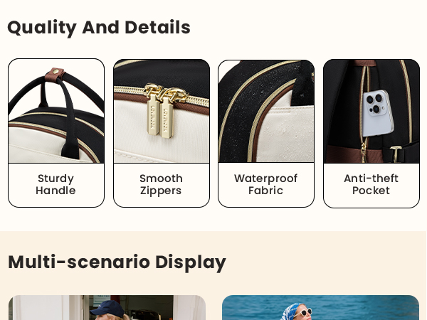 laptop backpack for women