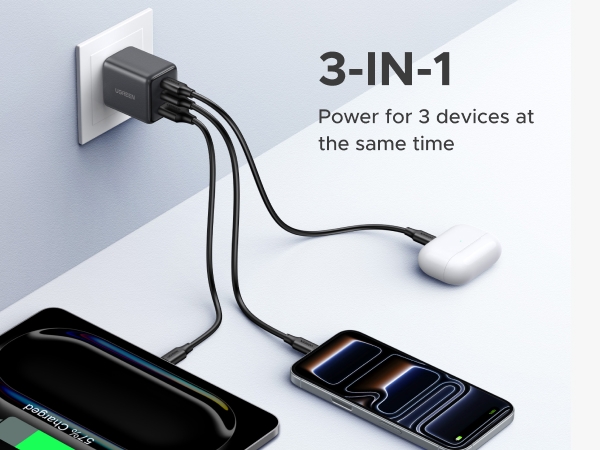 iphone 17 charger fast charging