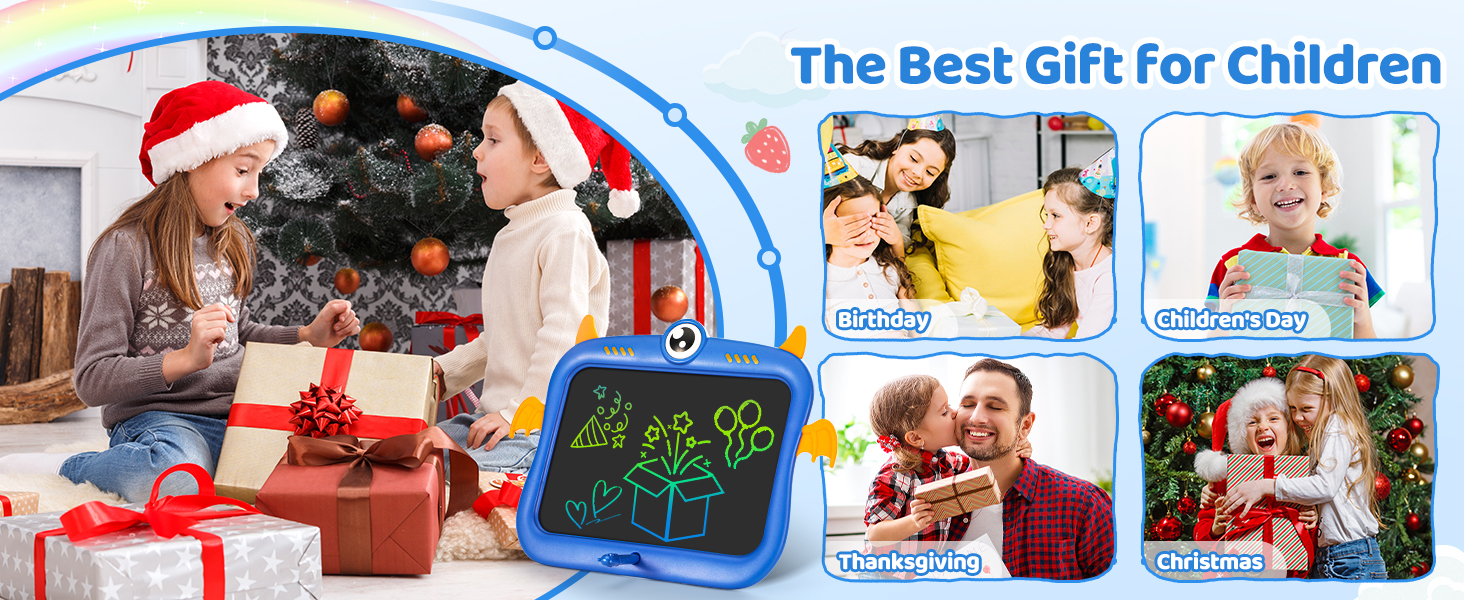 LCD Writing Tablet for Kids
