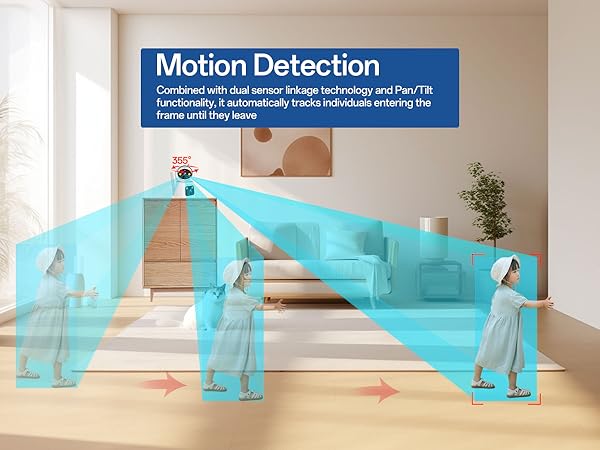 indoor camera baby Pet camera