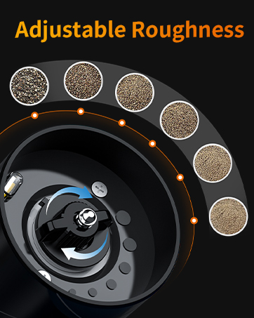 salt and pepper grinder set