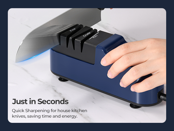 knife sharpener electric