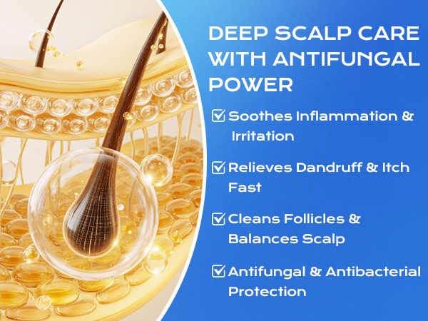Anti-Fungal Shampoo