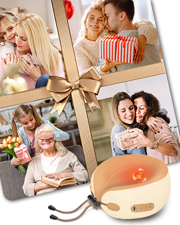 Neck Massager Pillow with Heating