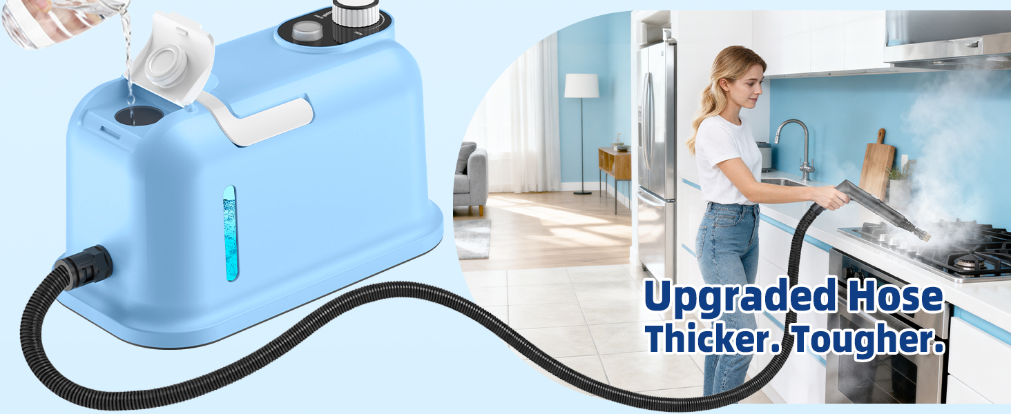 steam cleaner