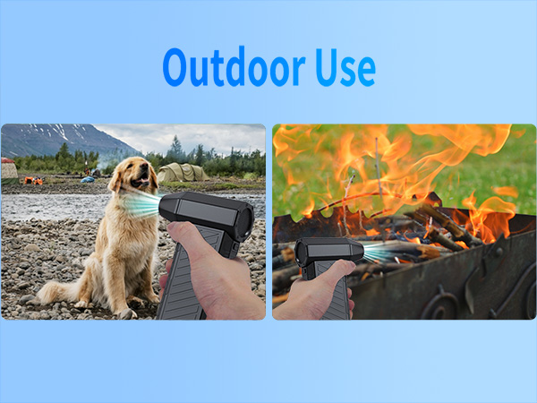 Outdoor use