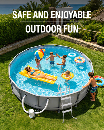 Swimming Pool Ladder