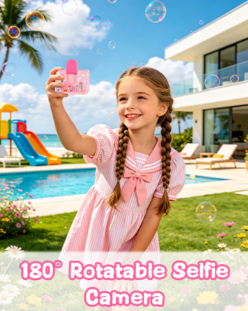 180° Rotatable
