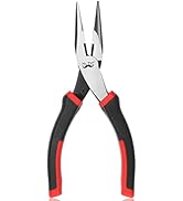 Mr. Pen- Needle Nose Pliers, 6 Inch, Long Nose Pliers, Needle Nose Pliers Tool, Pliers Needle Nos...