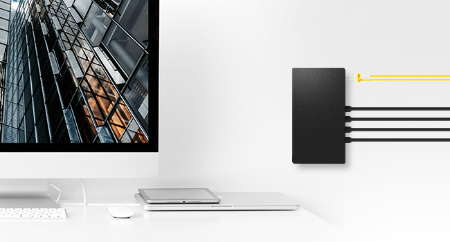 8-Port 2.5G Ethernet Switch