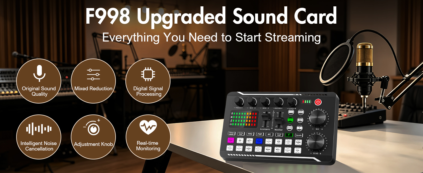 Podcast Equipment Bundle