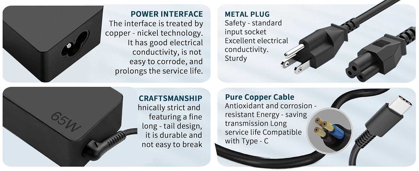 lenovo laptop charger