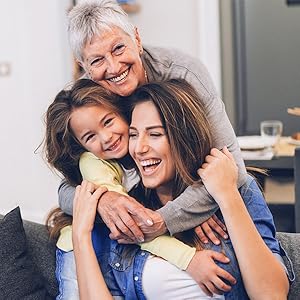 GREAT FOR THE ENTIRE FAMILY