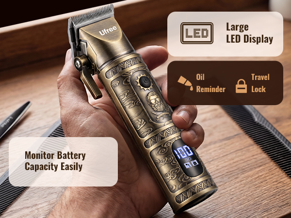 trimmer for men