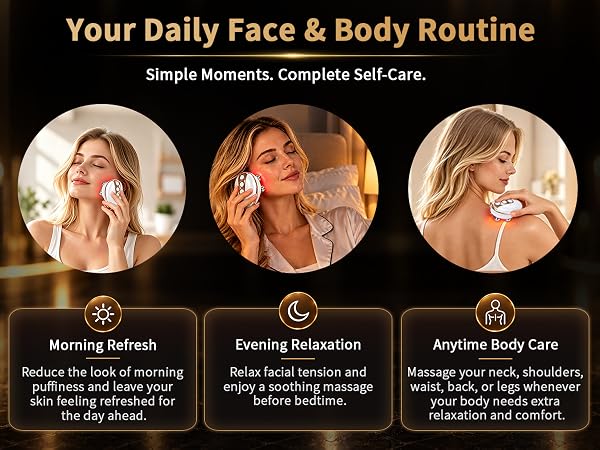 facial massage tool