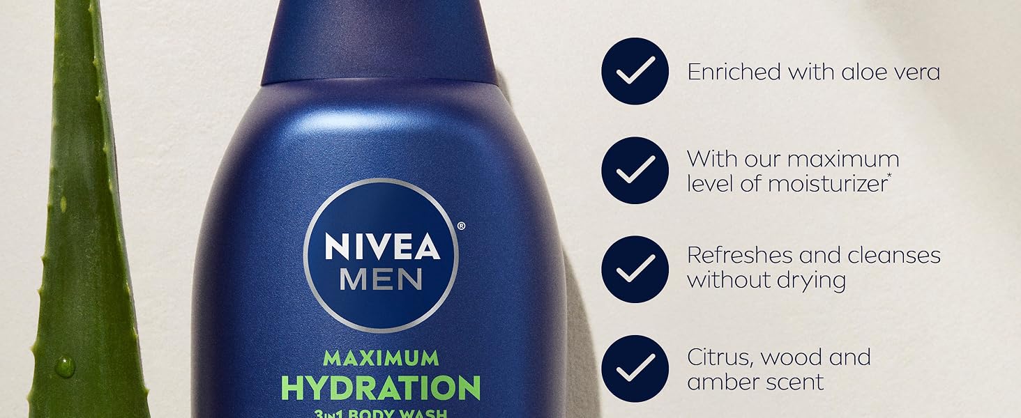 Nivea Men