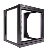 9u open frame rack