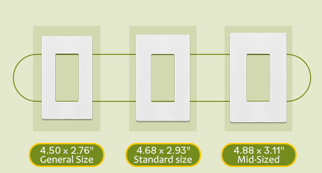 SP-D1-W-CA A+ Wall Plate Type-Mobile