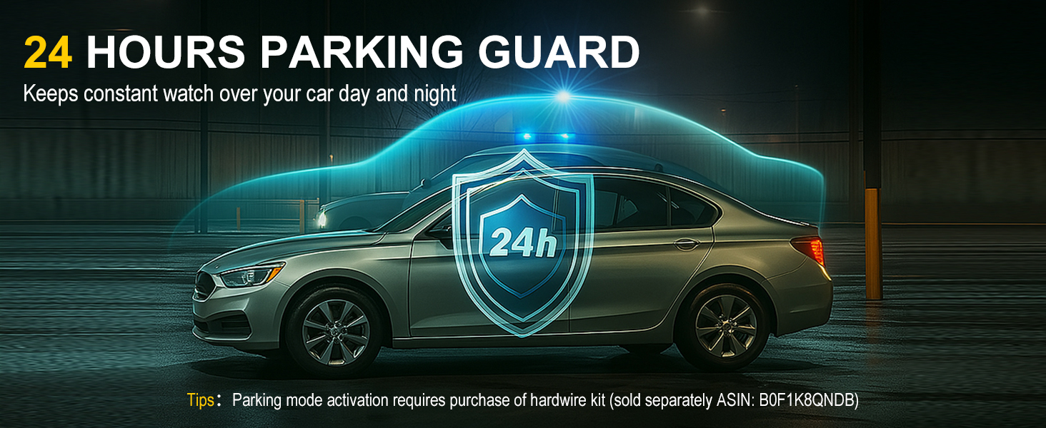 dashcam front and rear camera, dash cam with supercapacitor,dash cam