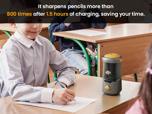 pencil sharpener for classroom