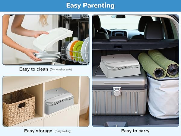 Easy Parenting
