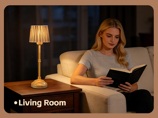 Living room lamp