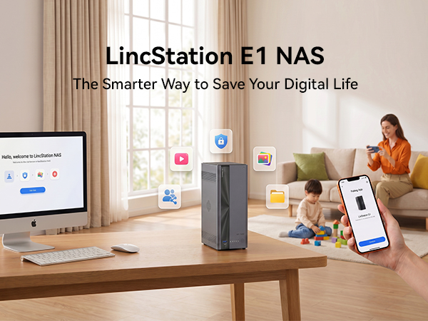 lincstation E1