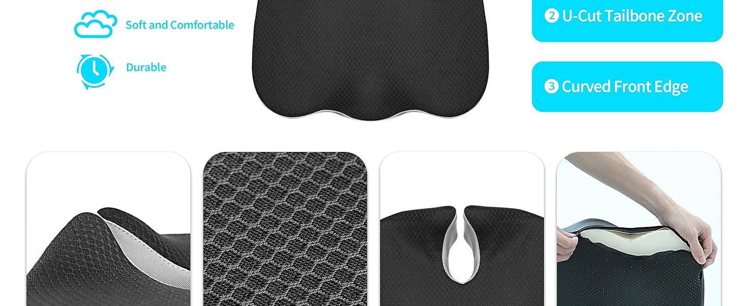 car seat cushion
