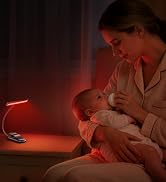 Reliable as a soft night light or nursing light for new moms
