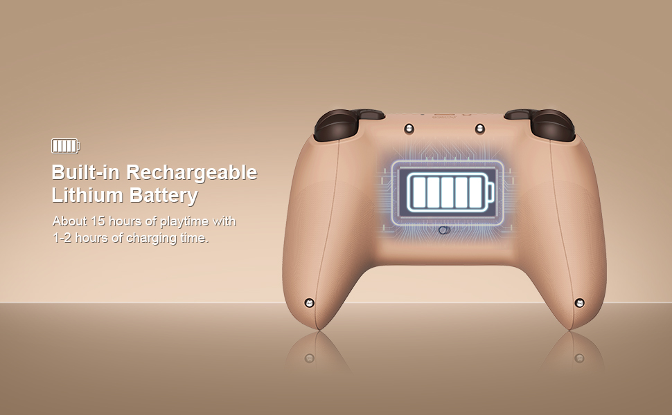 8Bitdo Ultimate 2C Wireless Controller for Windows PC & Android