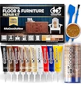 Coconix Wood Restore PRO Professional Floor &amp; Furniture Repair Kit