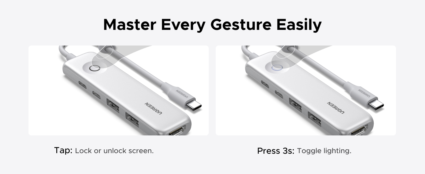 ugreen usb c hub for macbook air