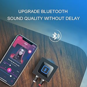 Esinkin Bluetooth Receiver